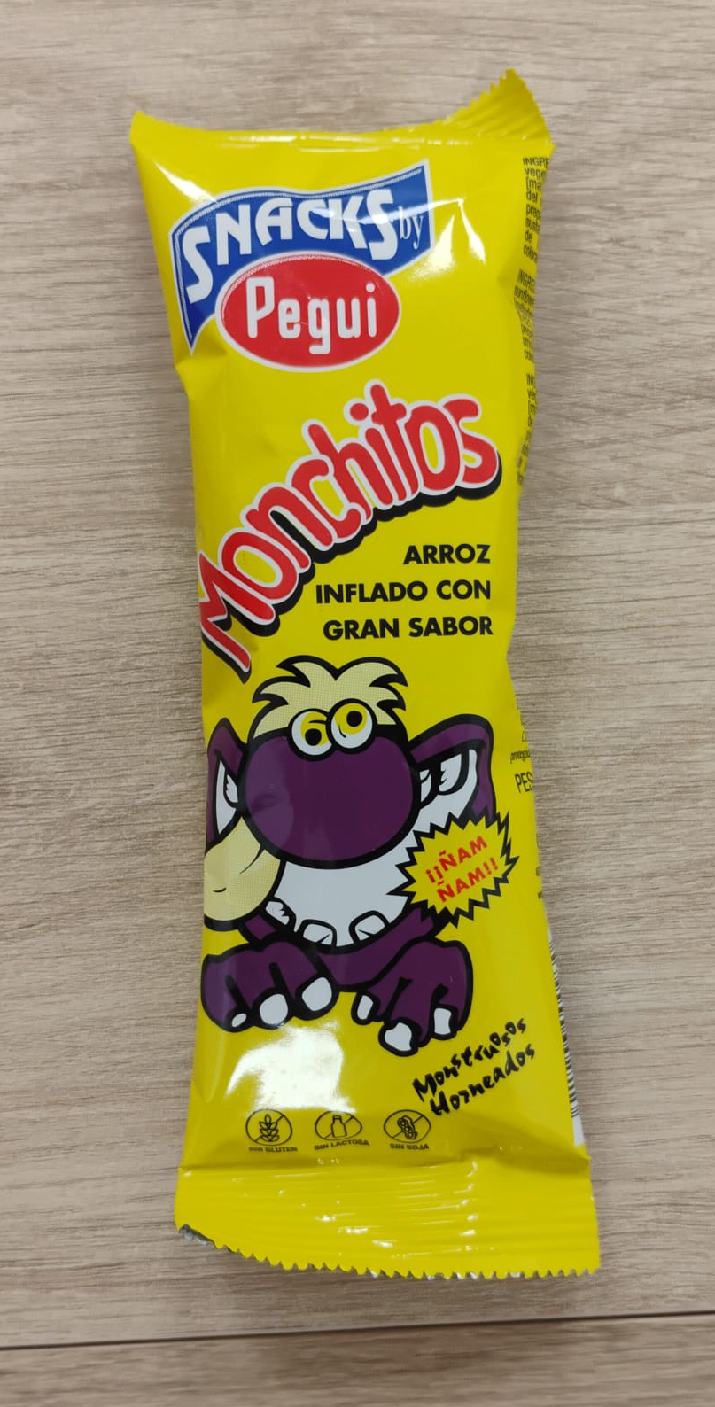 monchitos