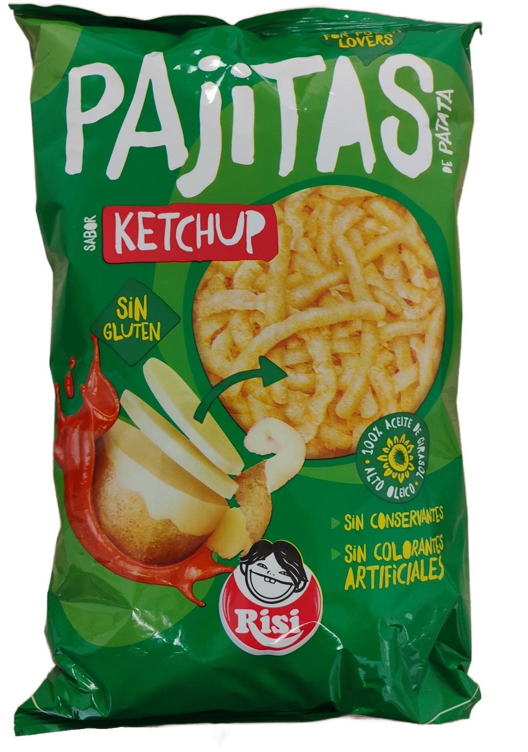 pajitasKetchup