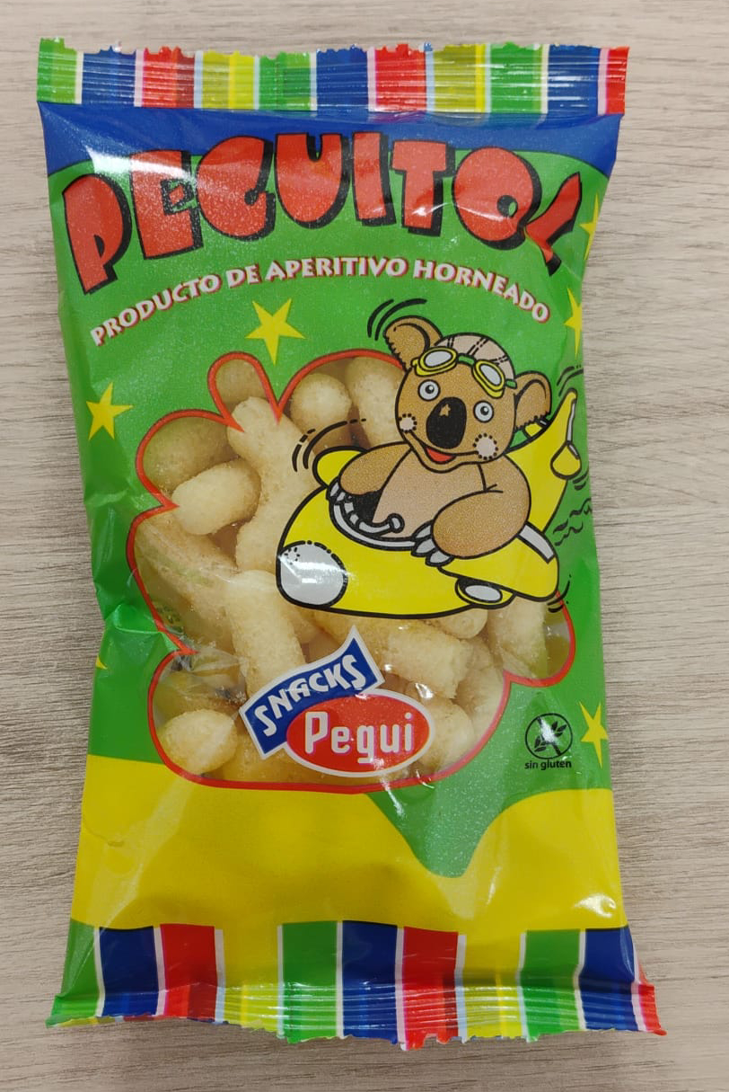 peguitos